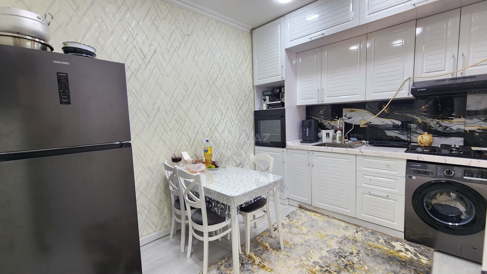 3 otaqlı Həyət evi/Bağ evi, Xırdalan