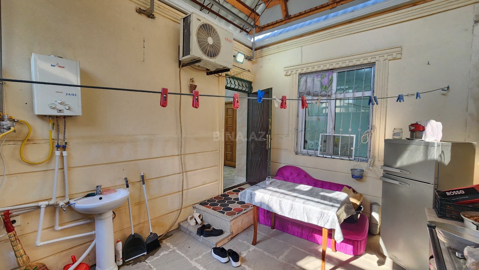 3 otaqlı Həyət evi/Bağ evi, Xırdalan