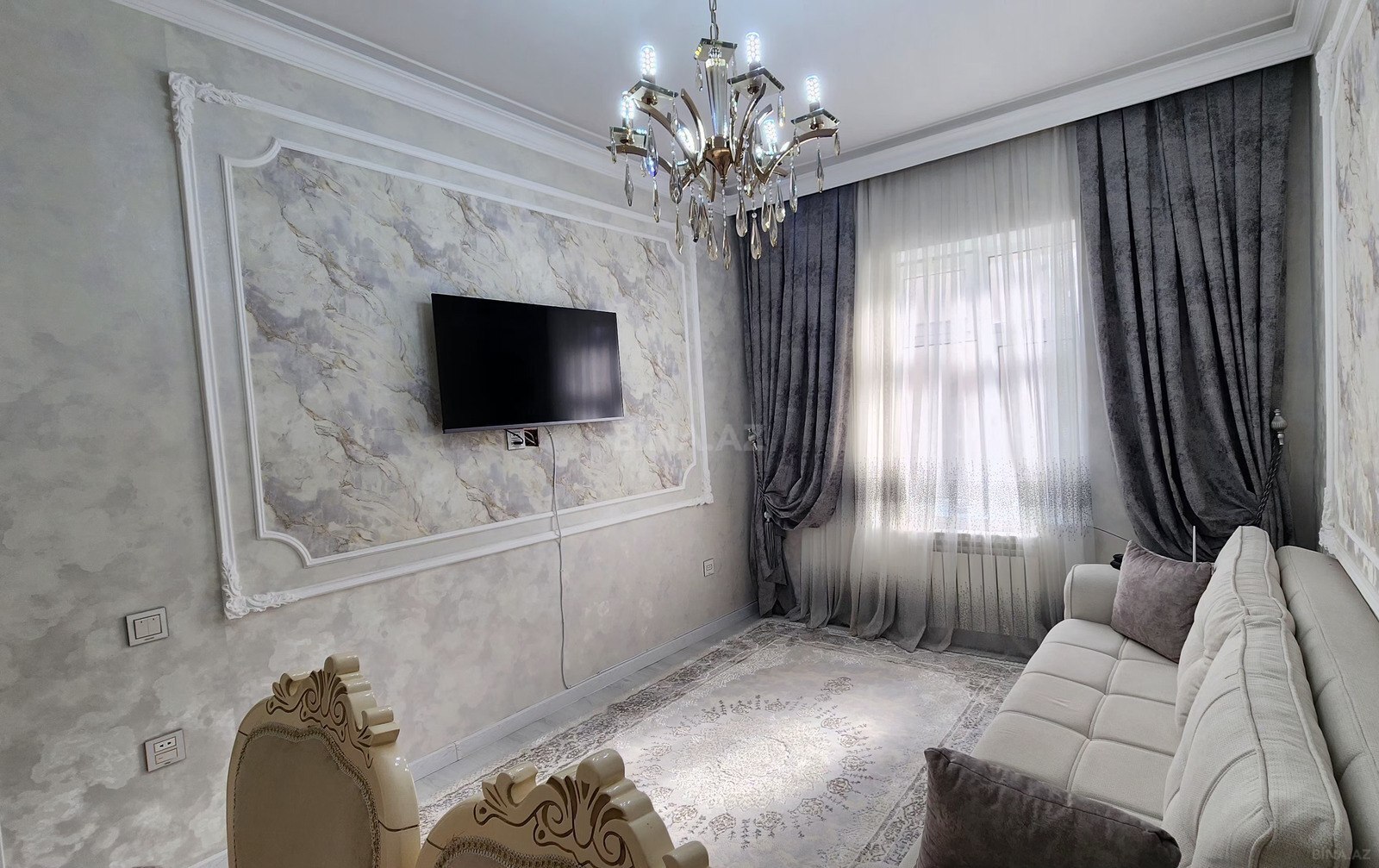 3 otaqlı Həyət evi/Bağ evi, Xırdalan