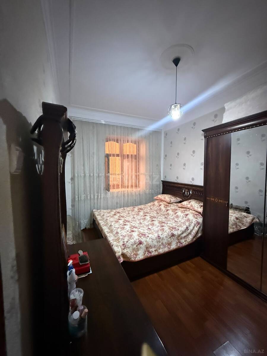 3 otaqlı Yeni tikili, Xırdalan