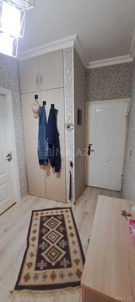 3 otaqlı Köhnə tikili, Həzi Aslanov m., Bakı