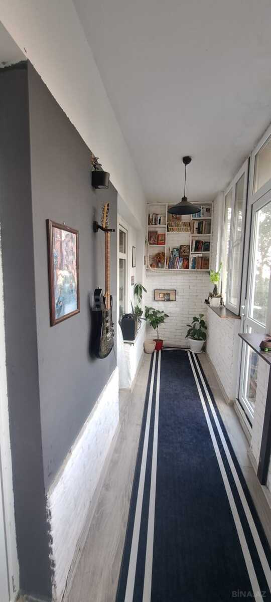 3 otaqlı Köhnə tikili, Həzi Aslanov m., Bakı