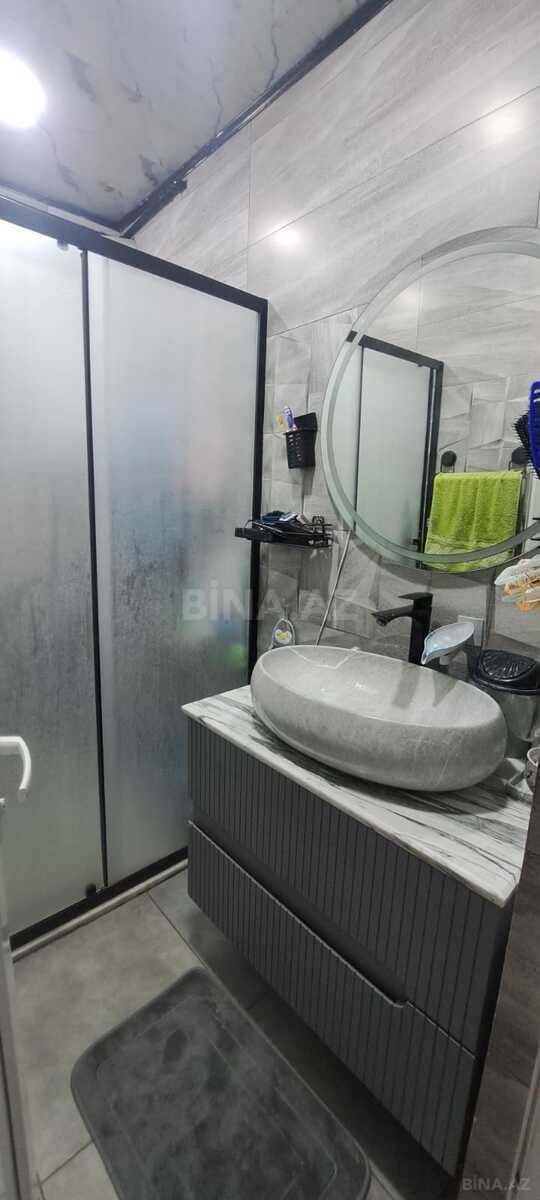 3 otaqlı Köhnə tikili, Həzi Aslanov m., Bakı