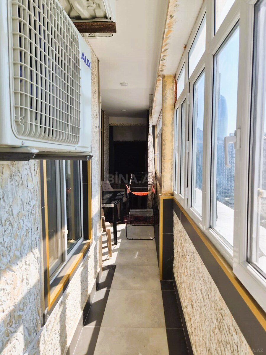 3 otaqlı Yeni tikili, 28 May m., Bakı