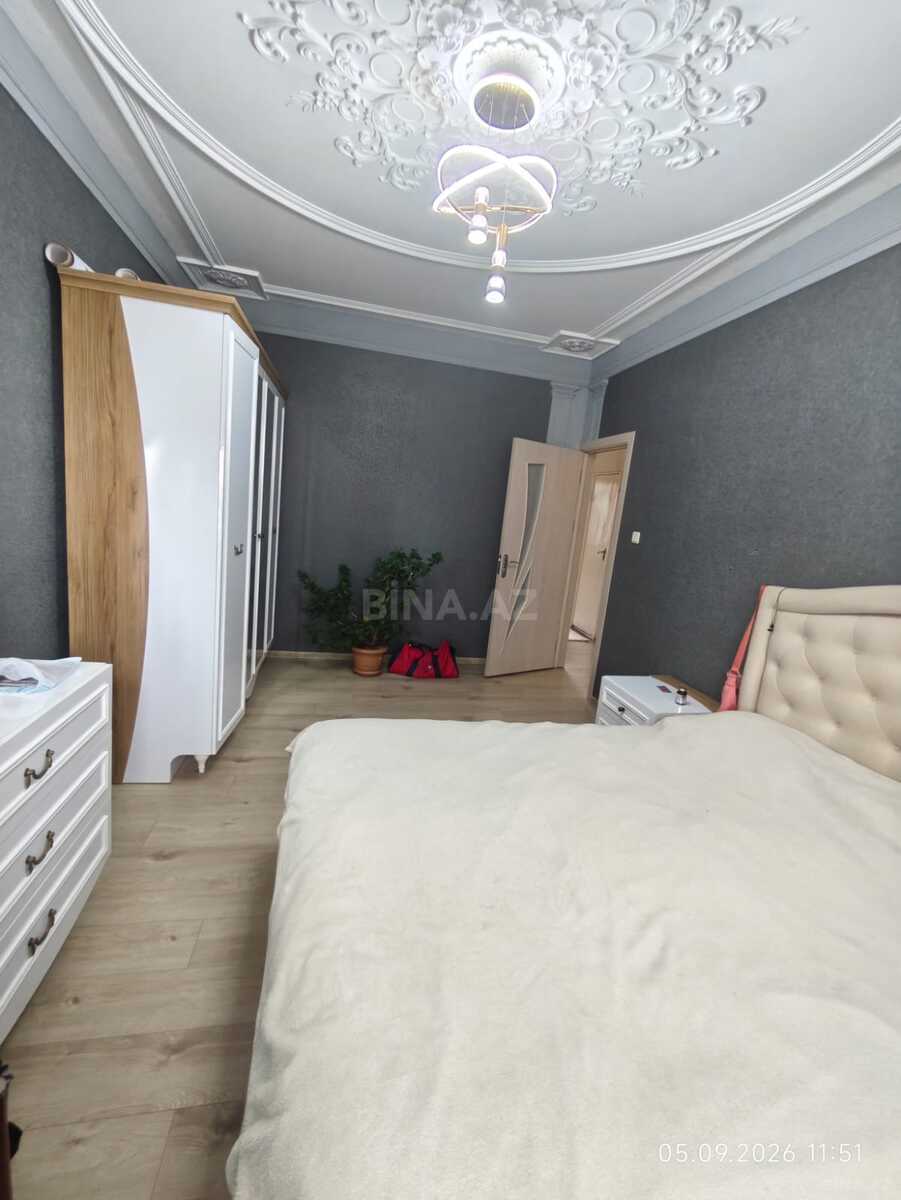 3 otaqlı Köhnə tikili, Əhmədli m., Bakı