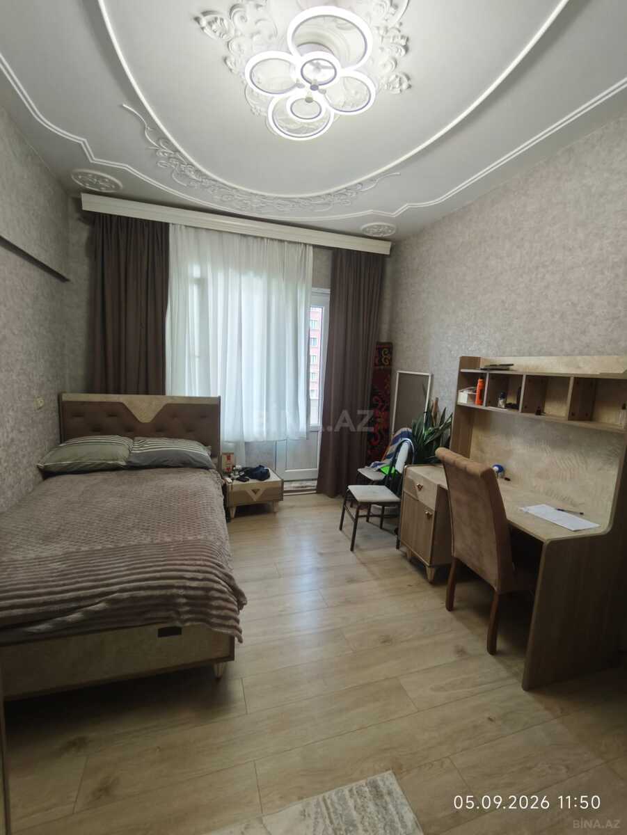 3 otaqlı Köhnə tikili, Əhmədli m., Bakı