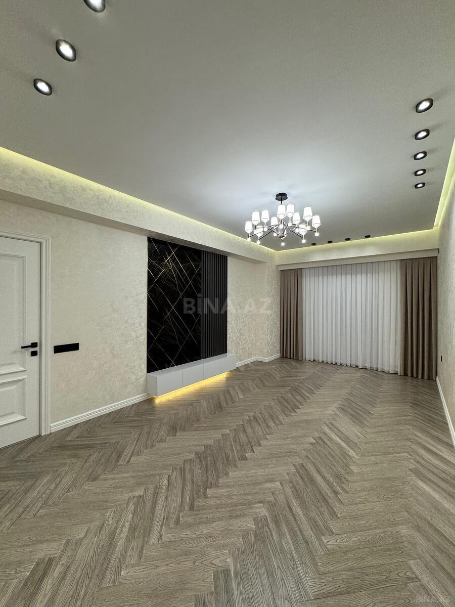 4 otaqlı Yeni tikili, Nəsimi r., Bakı