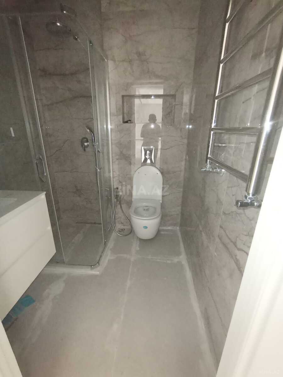 3 otaqlı Yeni tikili, Bakmil m., Bakı