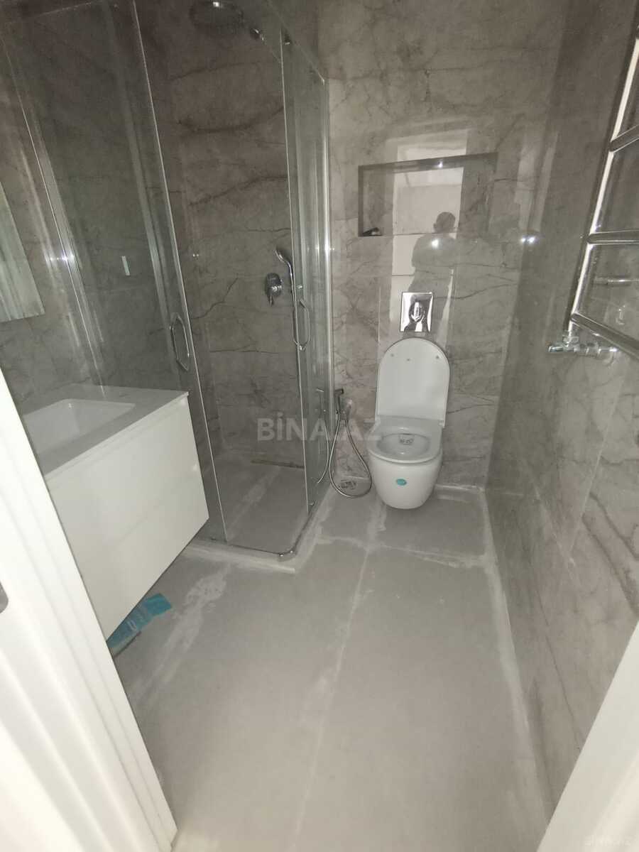 3 otaqlı Yeni tikili, Bakmil m., Bakı