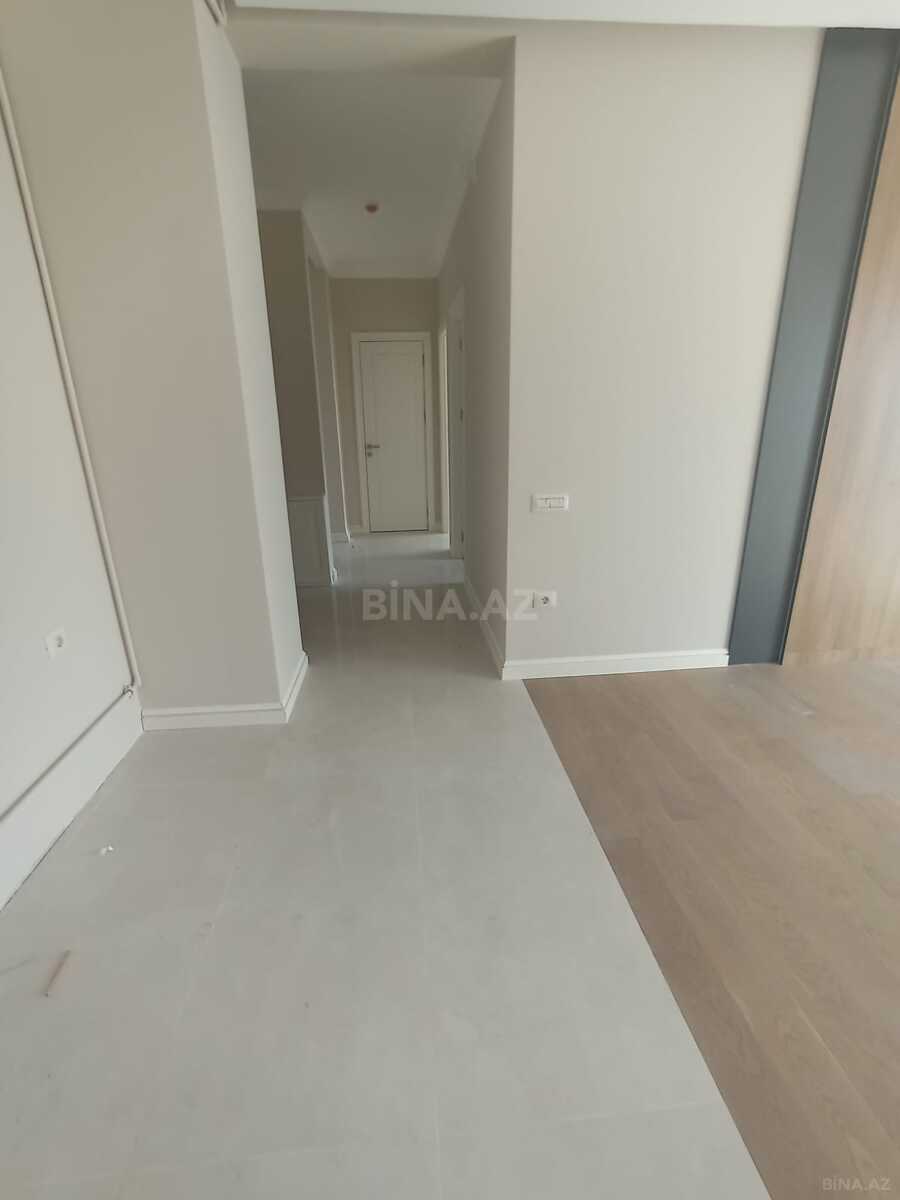 3 otaqlı Yeni tikili, Bakmil m., Bakı