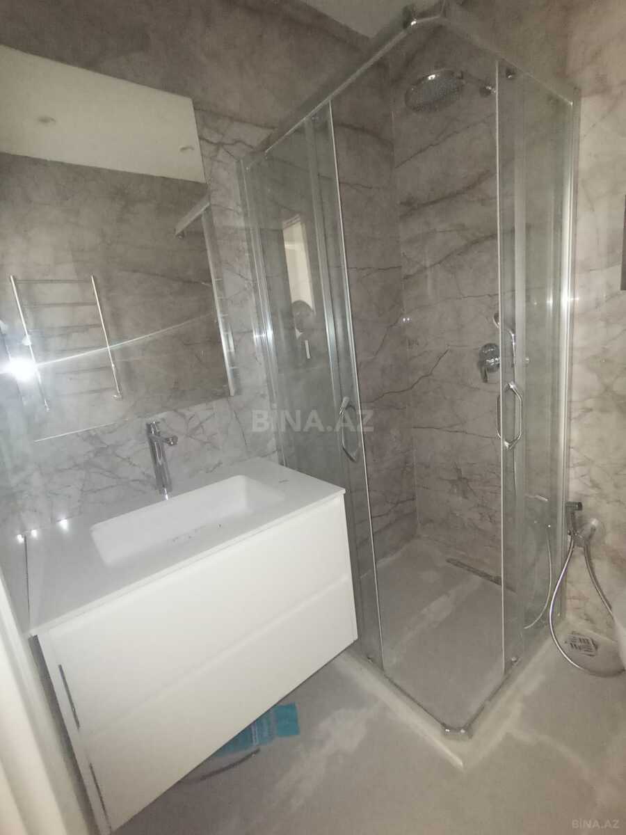 3 otaqlı Yeni tikili, Bakmil m., Bakı