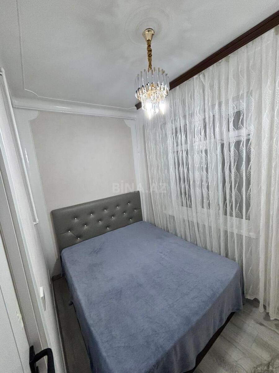 2 otaqlı Köhnə tikili, Həzi Aslanov m., Bakı