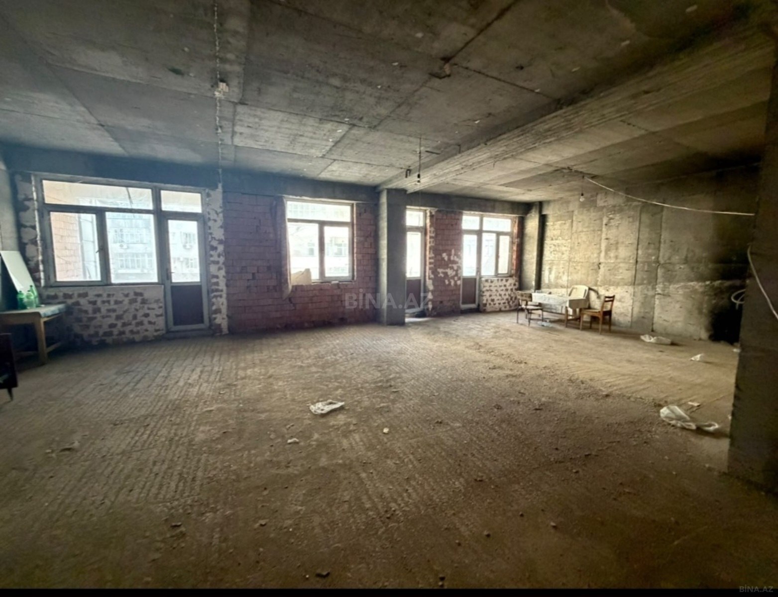 3 otaqlı Yeni tikili, Nərimanov r., Bakı