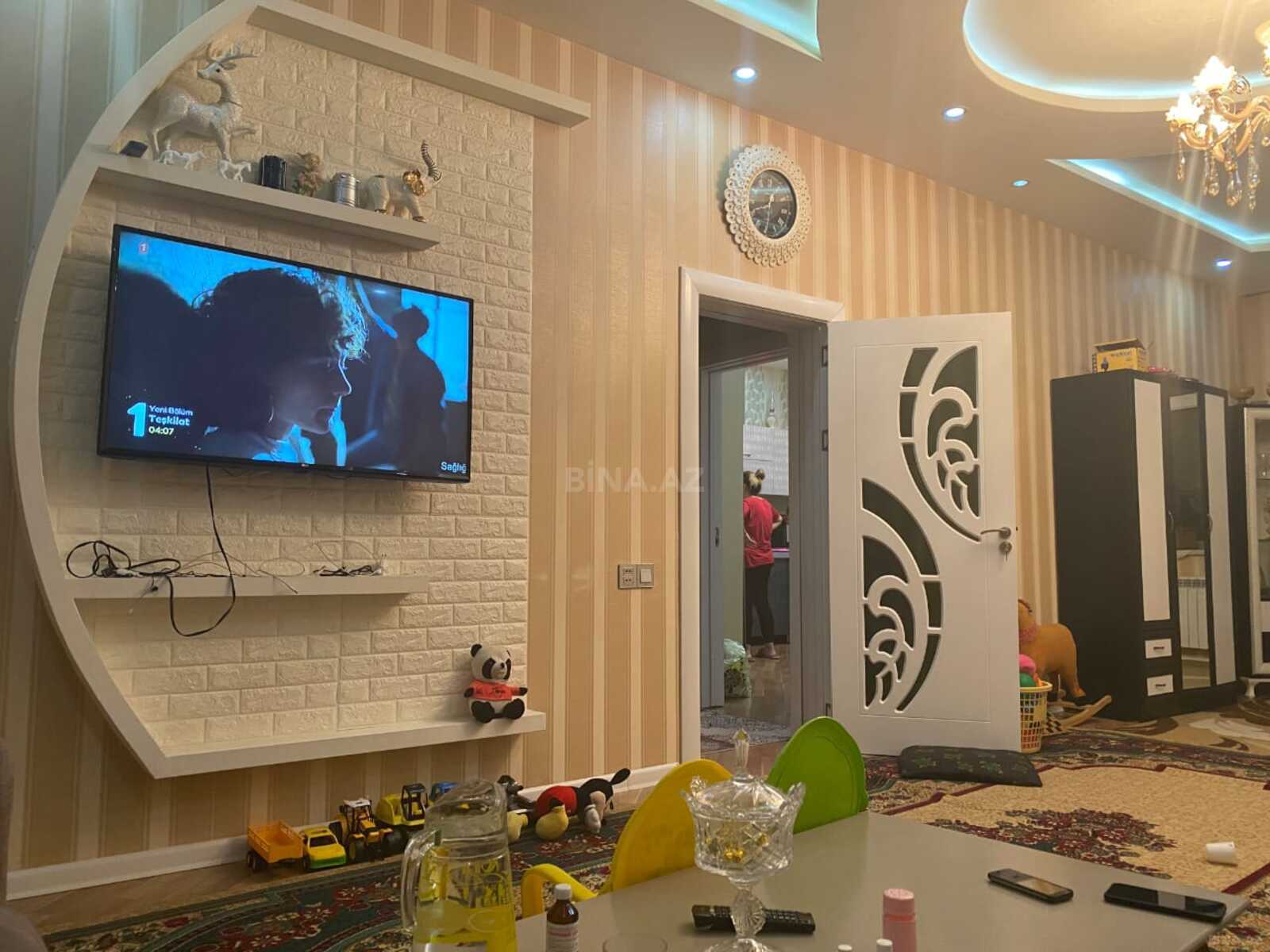 4 otaqlı Həyət evi/Bağ evi, Masazır q., Bakı