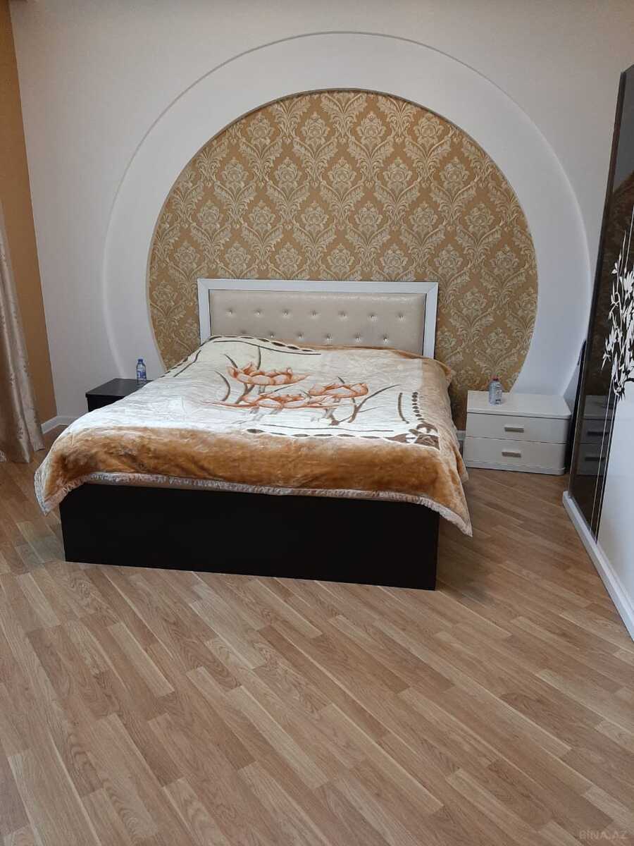 4 otaqlı Həyət evi/Bağ evi, Masazır q., Bakı