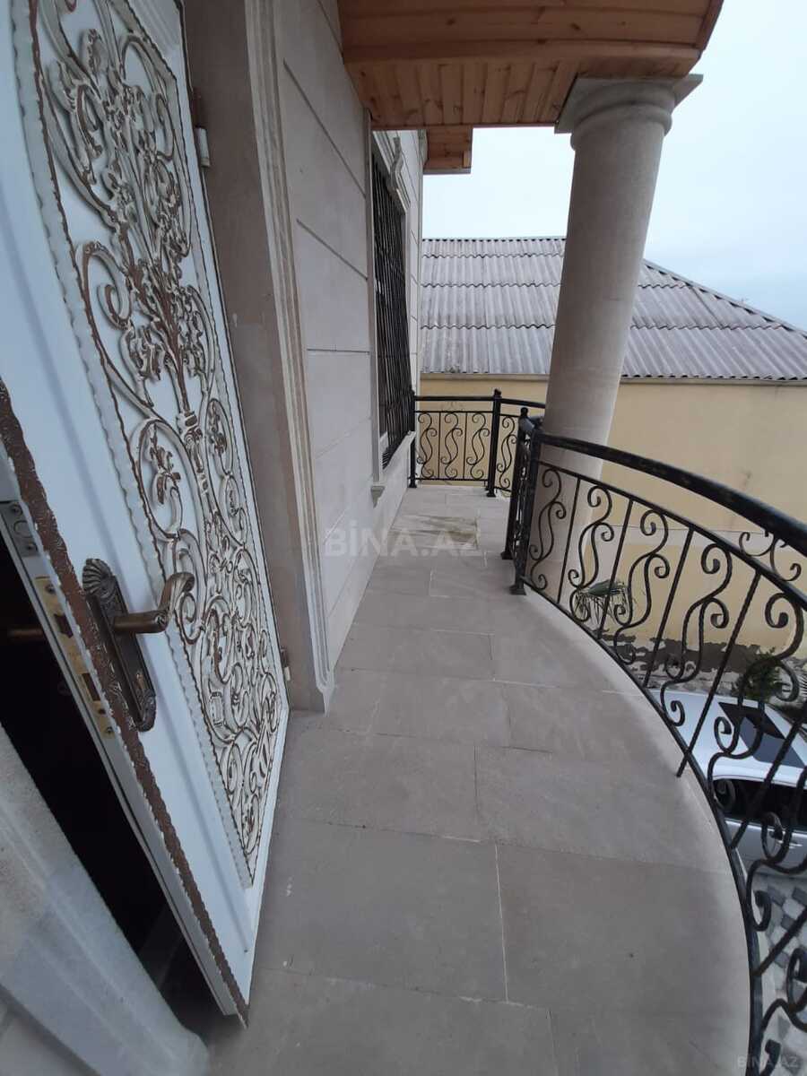 4 otaqlı Həyət evi/Bağ evi, Masazır q., Bakı