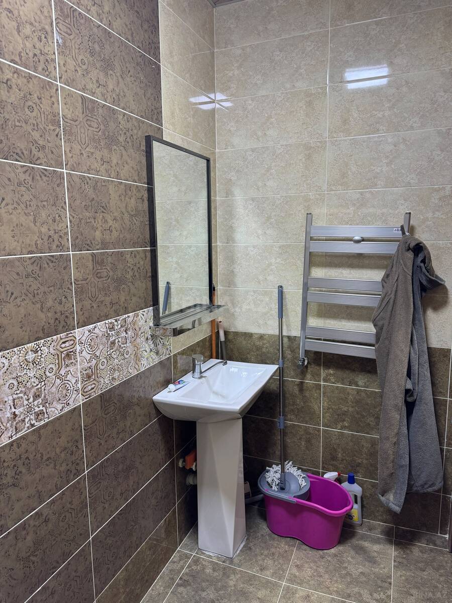 2 otaqlı Yeni tikili, Xırdalan