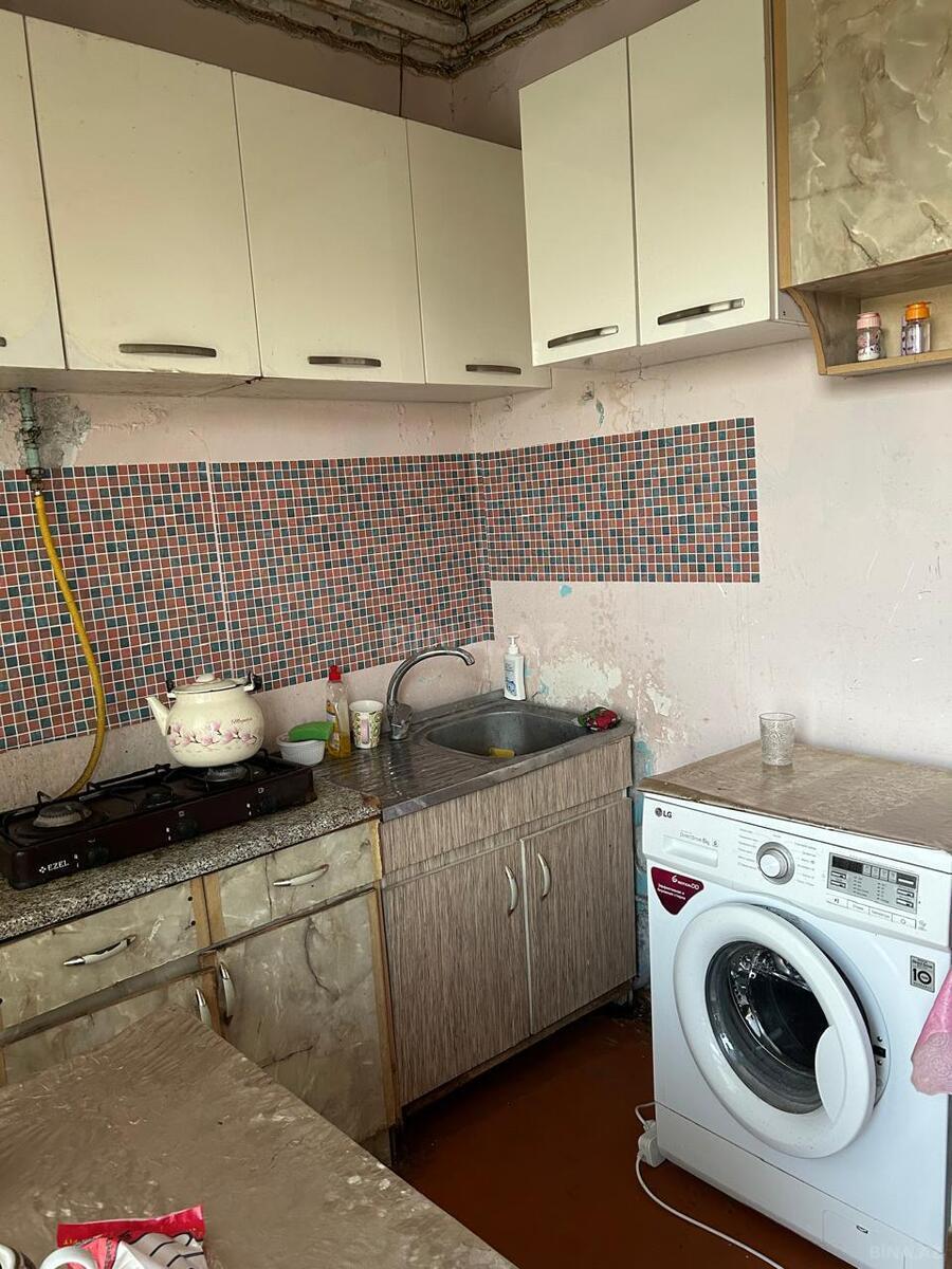 2 otaqlı Köhnə tikili, Həzi Aslanov q., Bakı