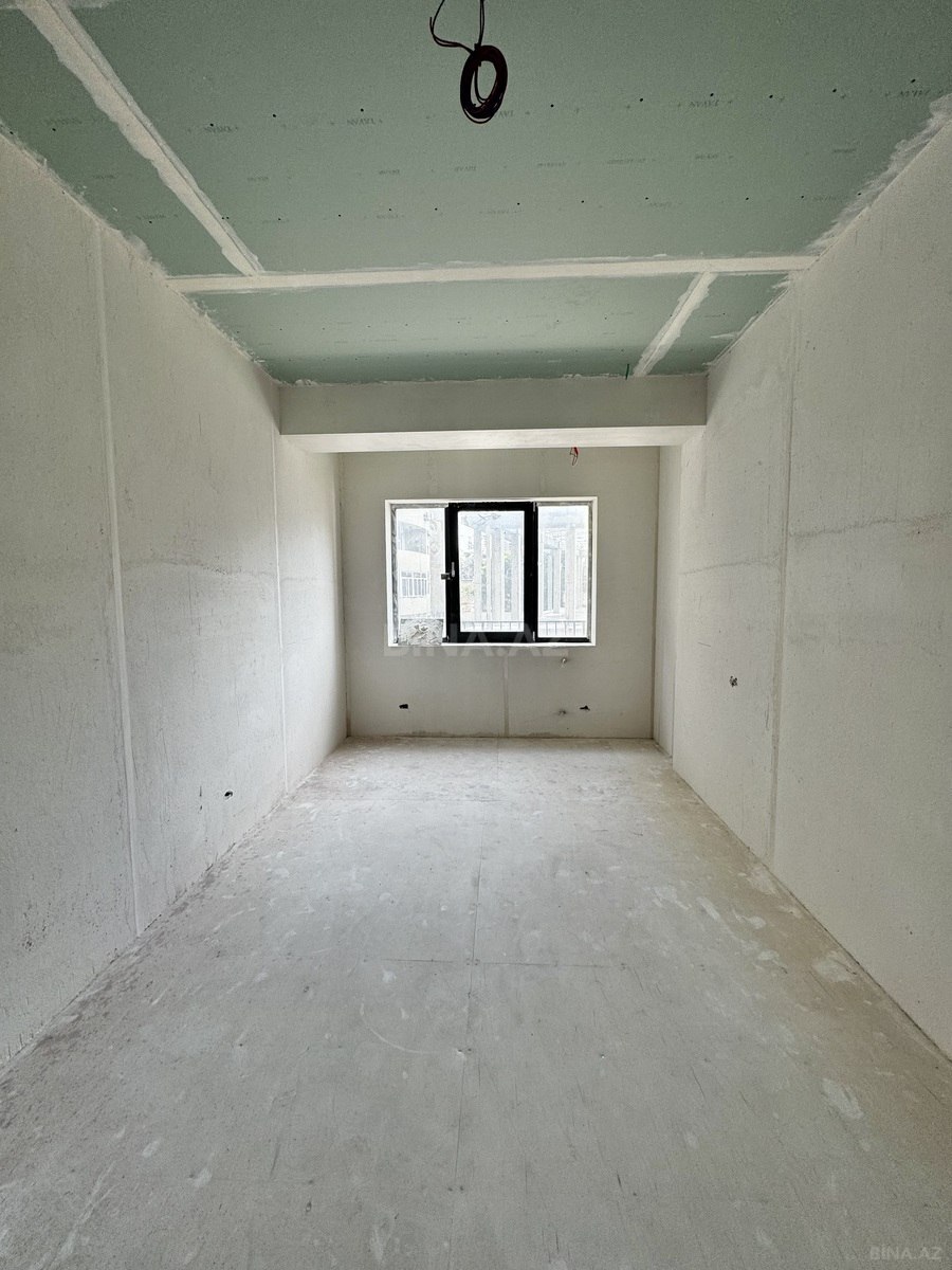 3 otaqlı Yeni tikili, Şah İsmayıl Xətai m., Bakı