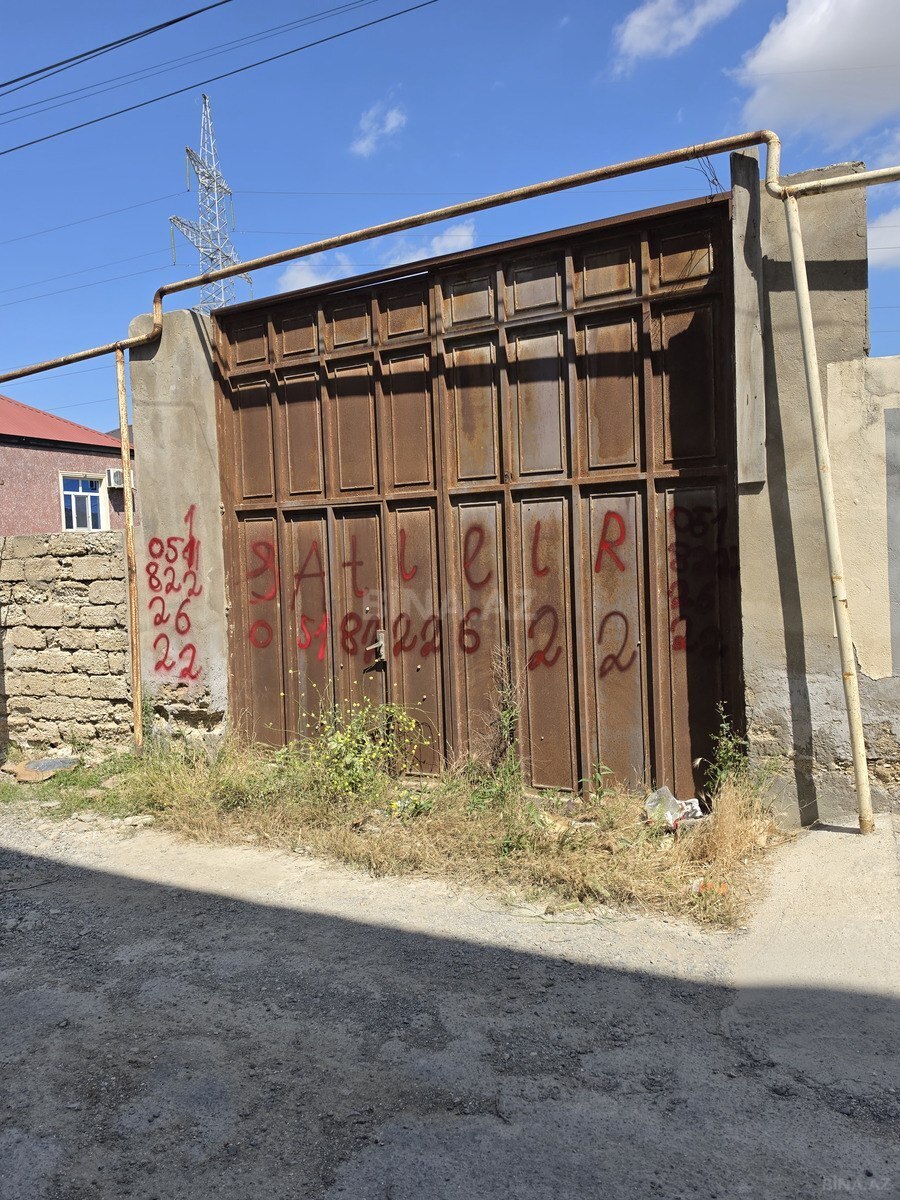 Torpaq Zabrat q., Bakı