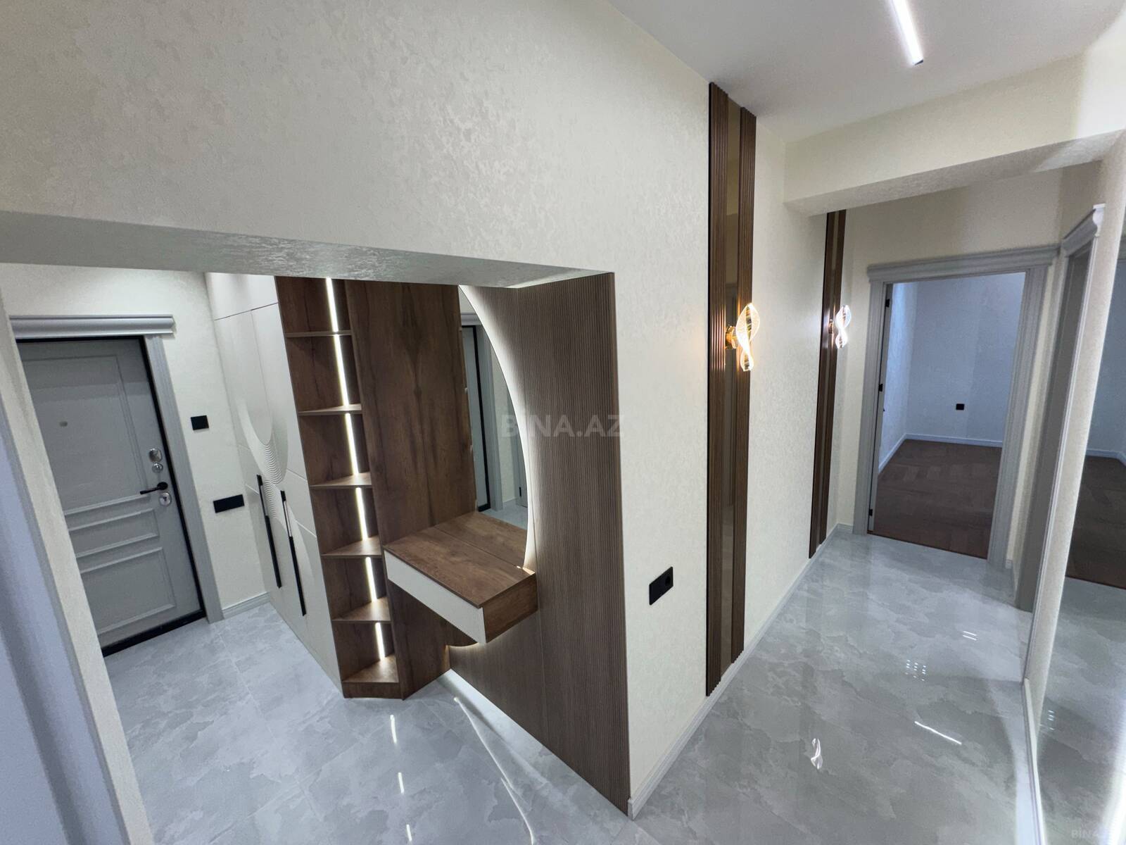 3 otaqlı Yeni tikili, Neftçilər m., Bakı