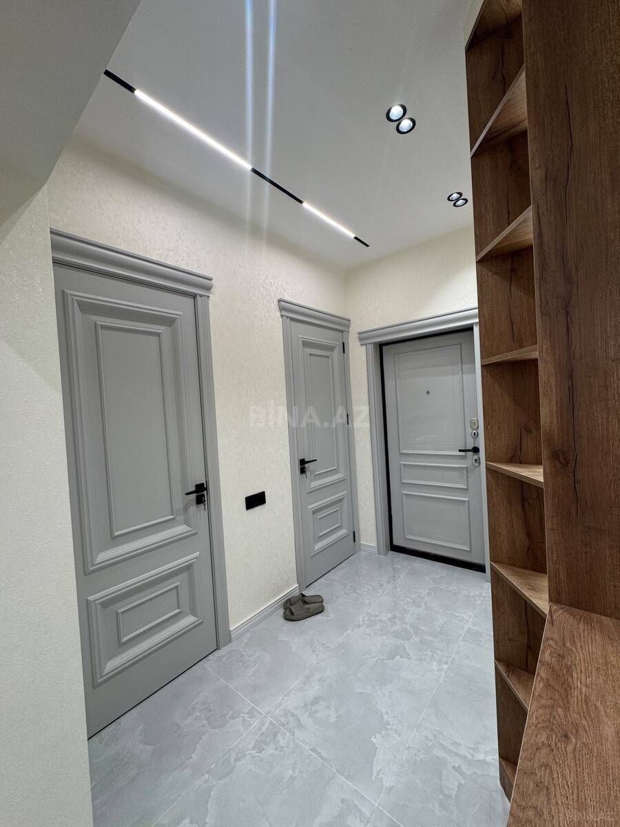 3 otaqlı Yeni tikili, Neftçilər m., Bakı