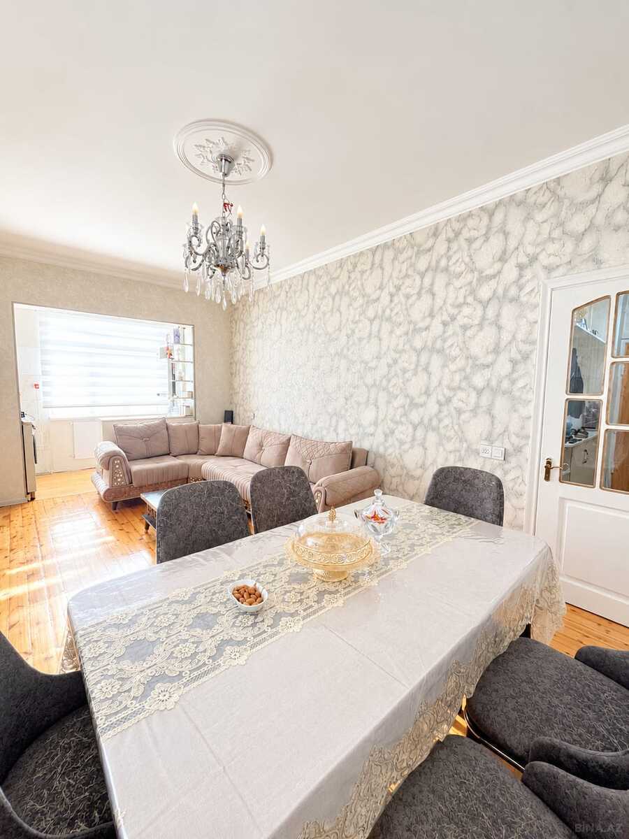2 otaqlı, 40.0 m², Həzi Aslanov