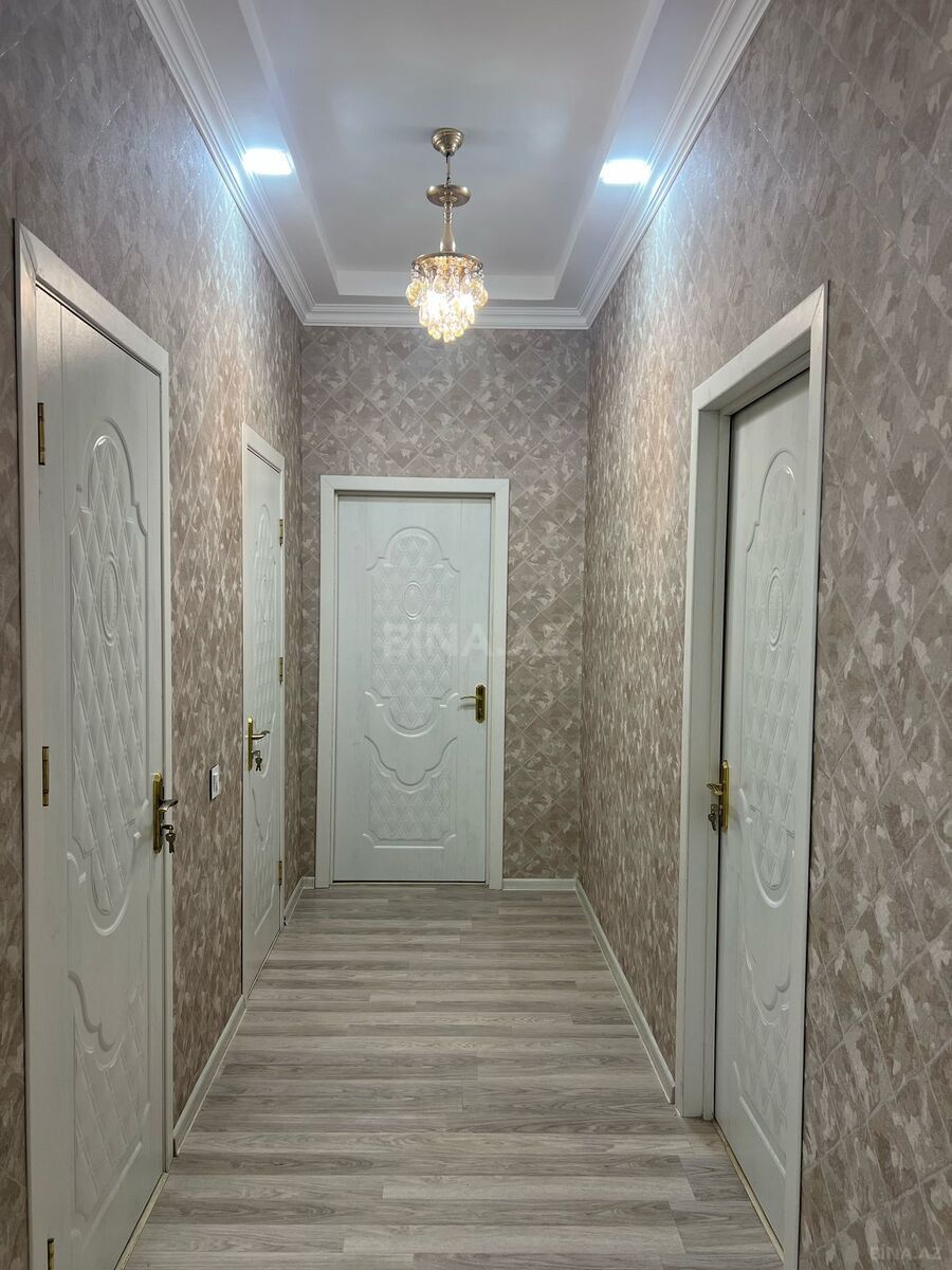 2 otaqlı Yeni tikili, Nəriman Nərimanov m., Bakı