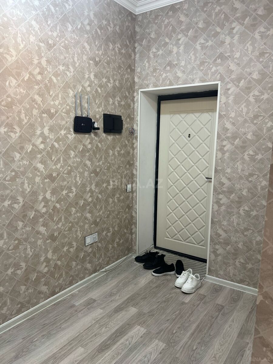 2 otaqlı Yeni tikili, Nəriman Nərimanov m., Bakı