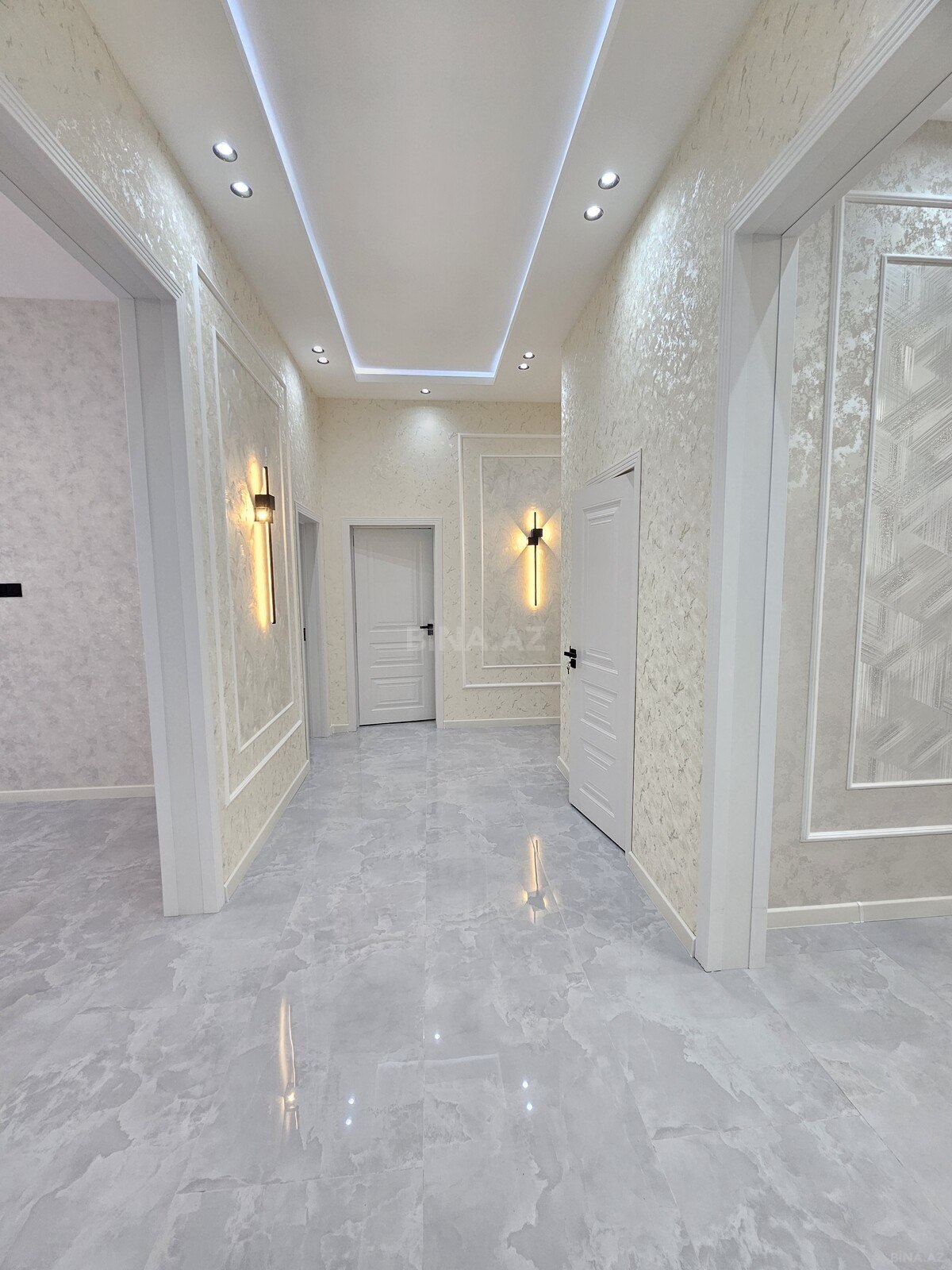 4 otaqlı Həyət evi/Bağ evi, Şüvəlan q., Bakı