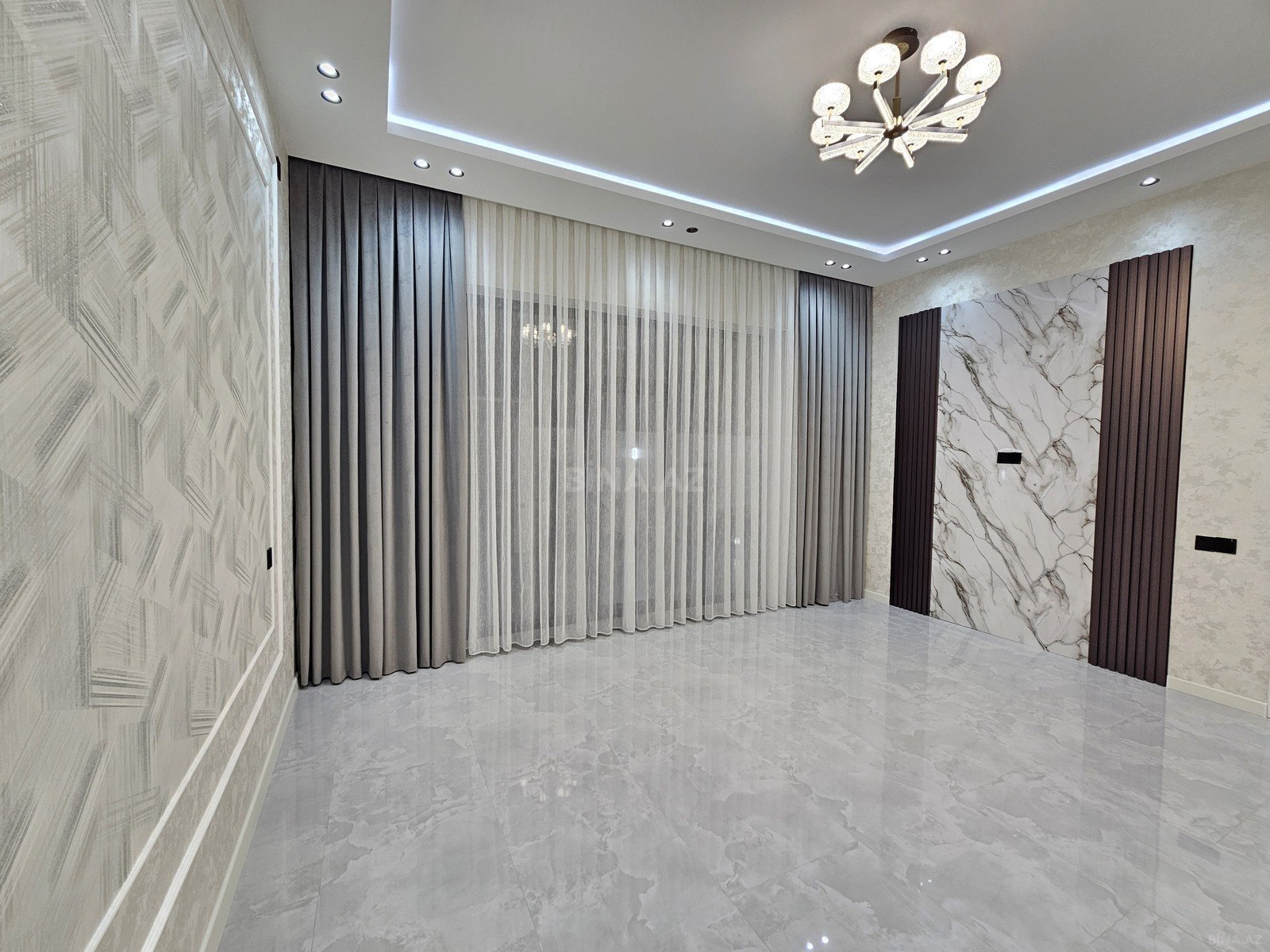 4 otaqlı Həyət evi/Bağ evi, Şüvəlan q., Bakı