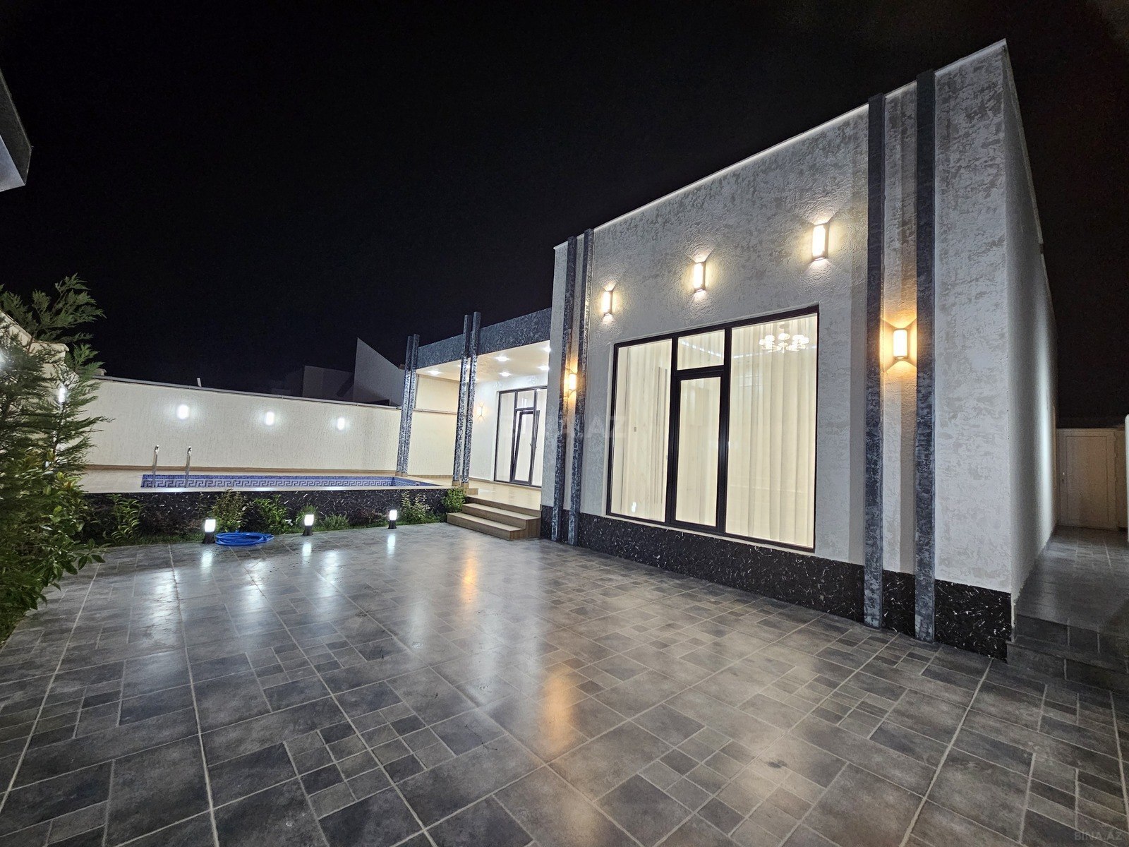 4 otaqlı Həyət evi/Bağ evi, Şüvəlan q., Bakı