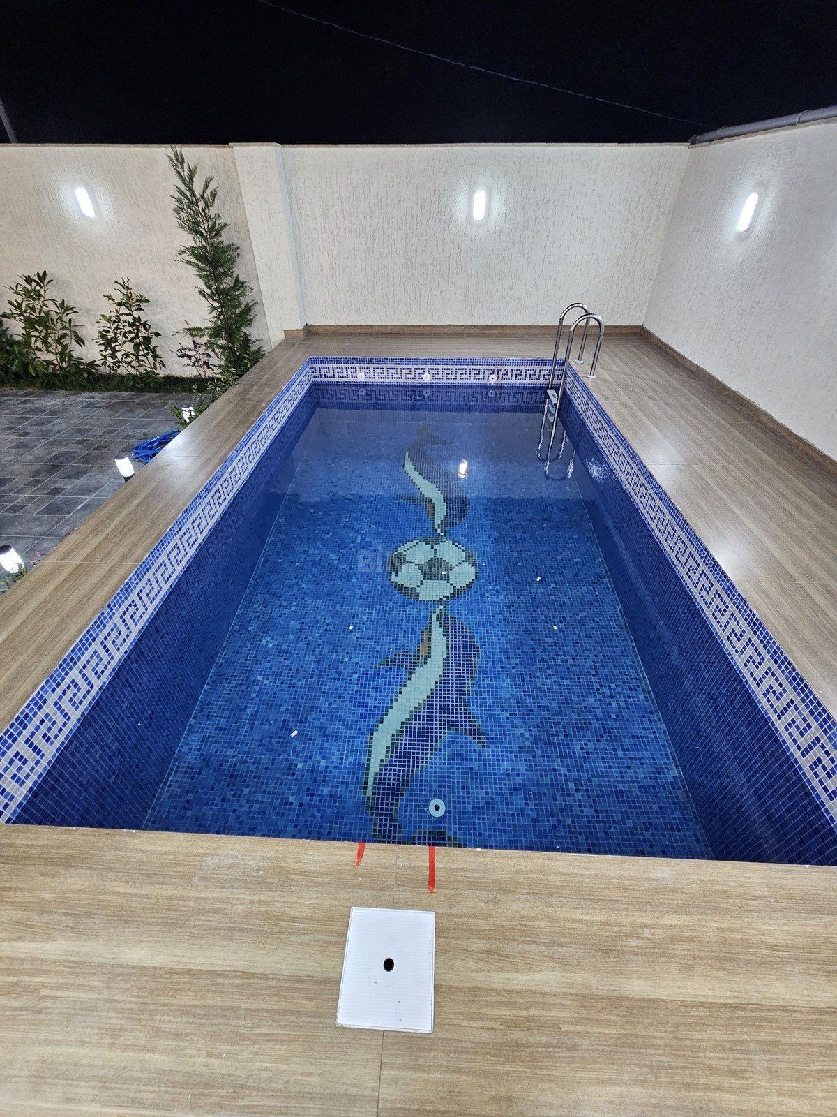 4 otaqlı Həyət evi/Bağ evi, Şüvəlan q., Bakı
