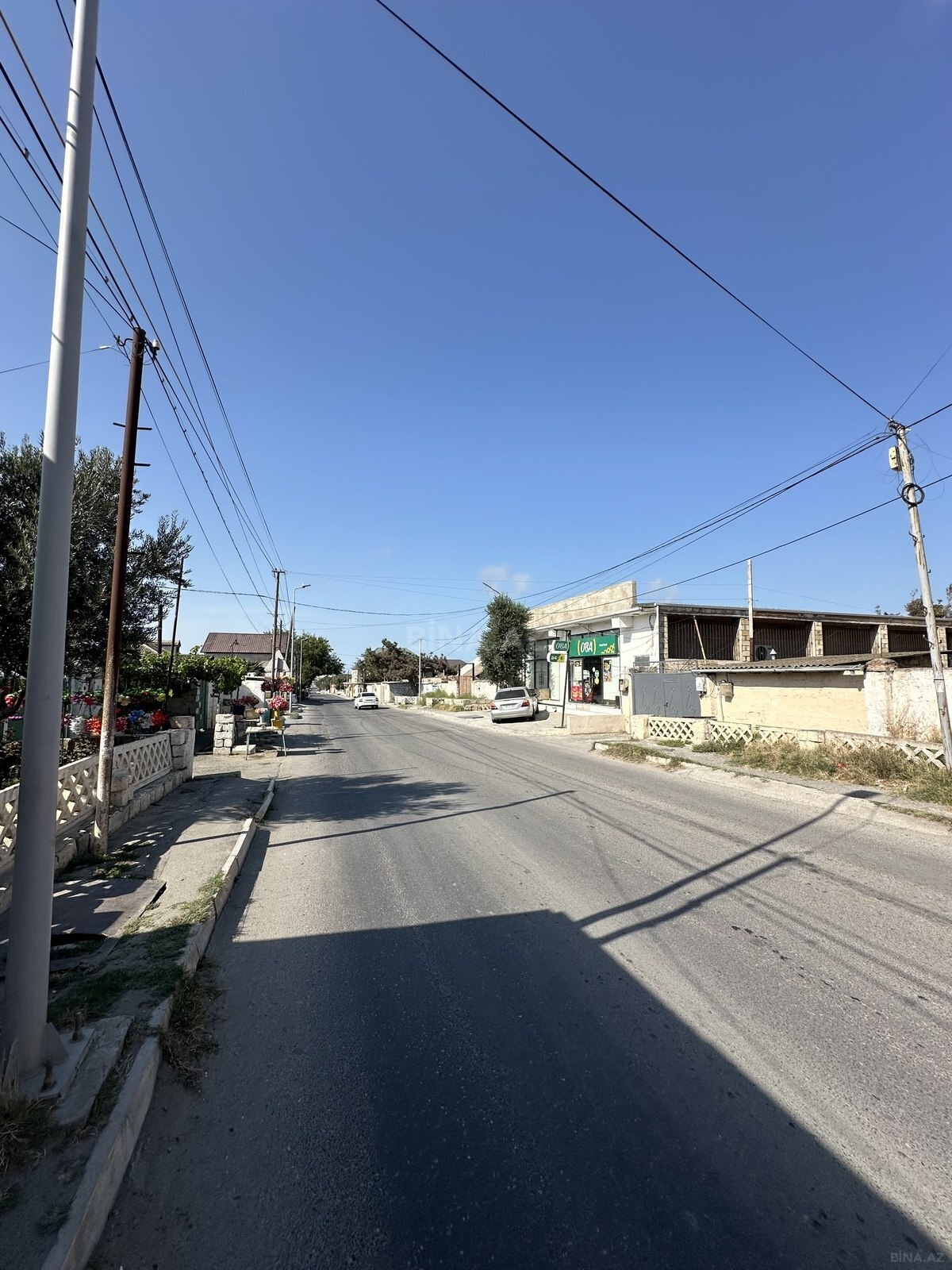 Obyekt Saray q., Bakı