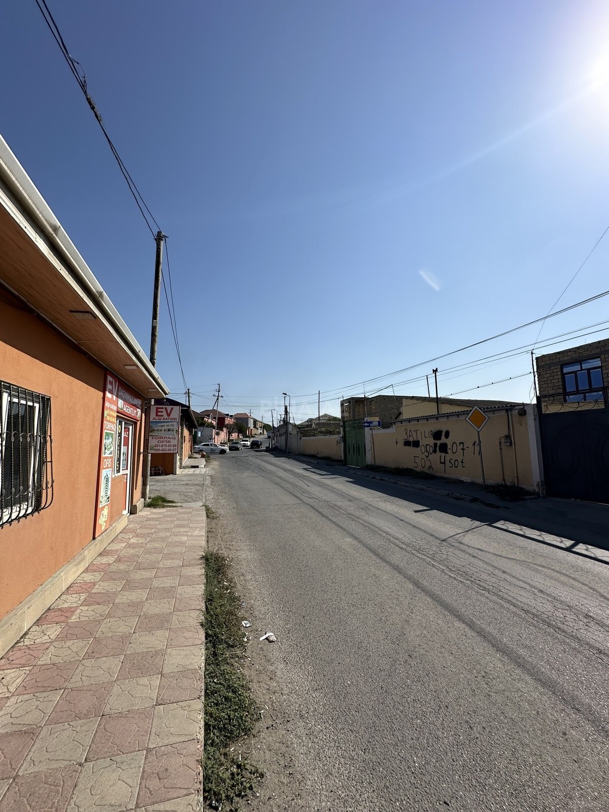 Obyekt Saray q., Bakı