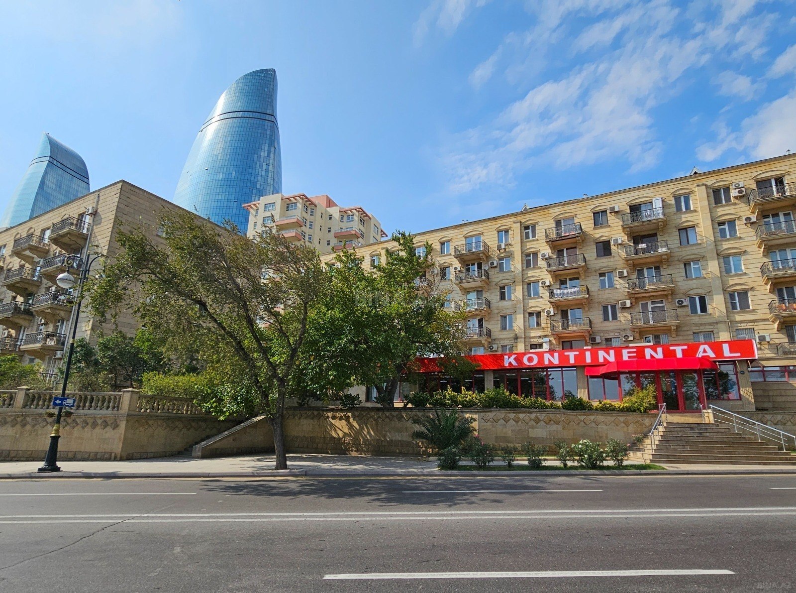 1 otaqlı, 35.0 m², İçəri Şəhər