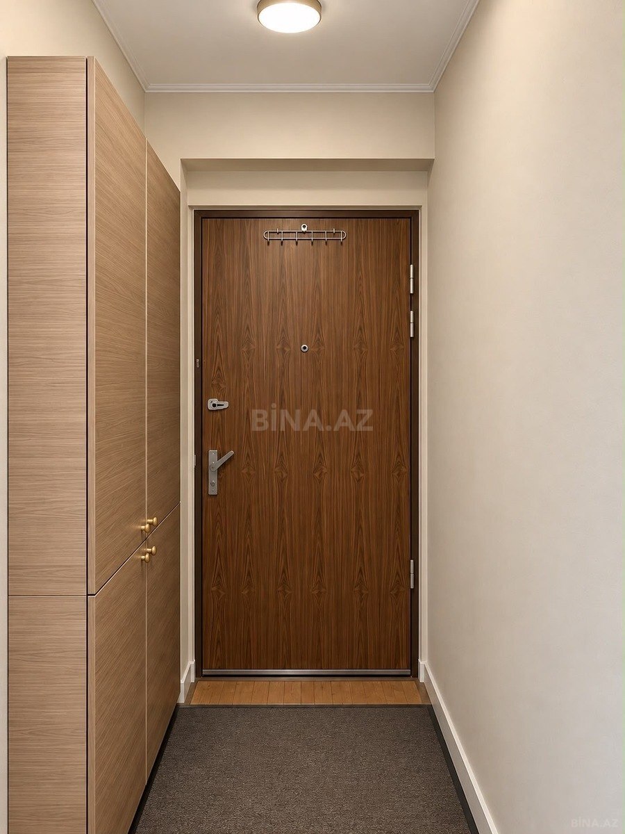 4 otaqlı Köhnə tikili, Nəriman Nərimanov m., Bakı