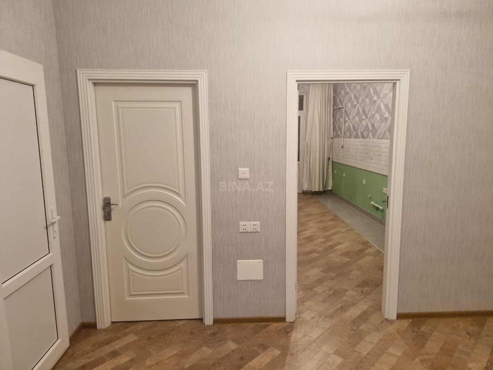 2 otaqlı Yeni tikili, Qara Qarayev m., Bakı