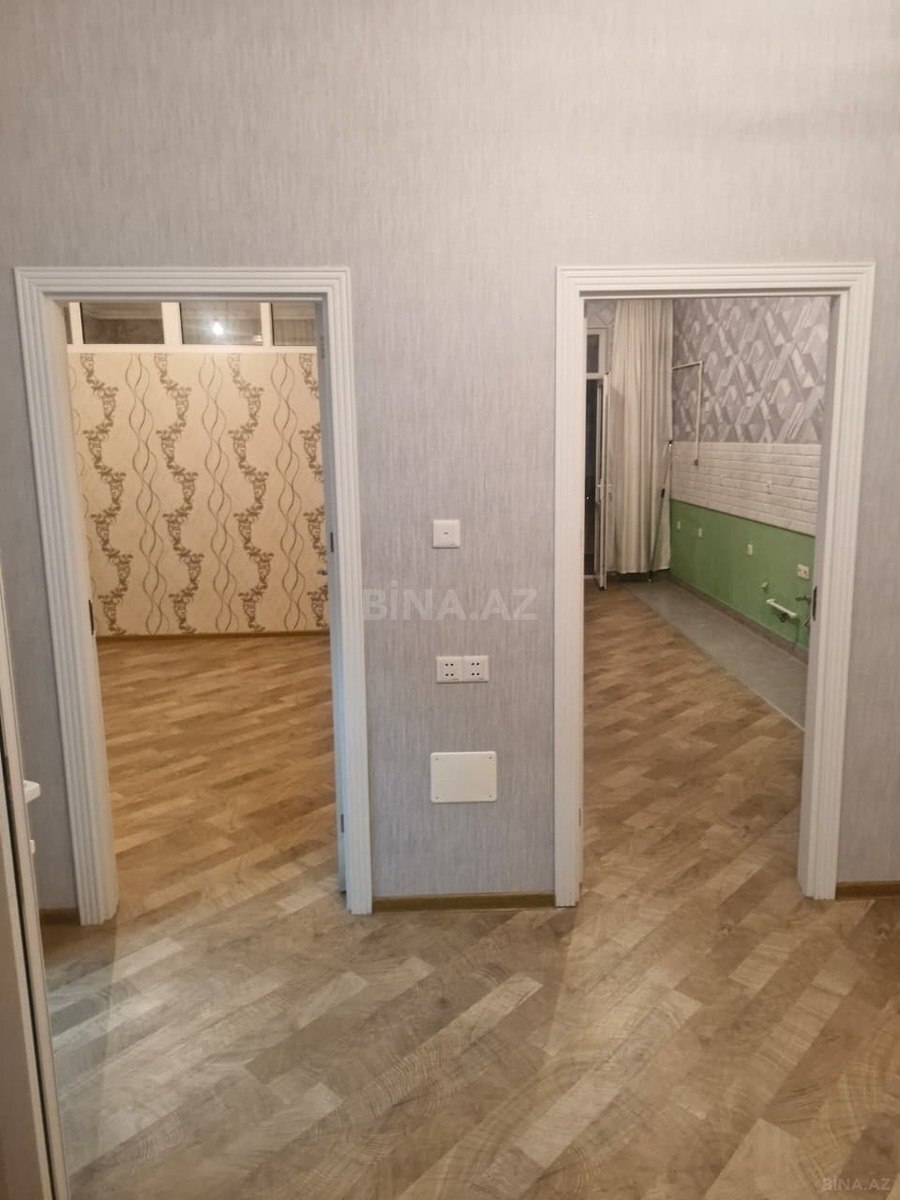 2 otaqlı Yeni tikili, Qara Qarayev m., Bakı