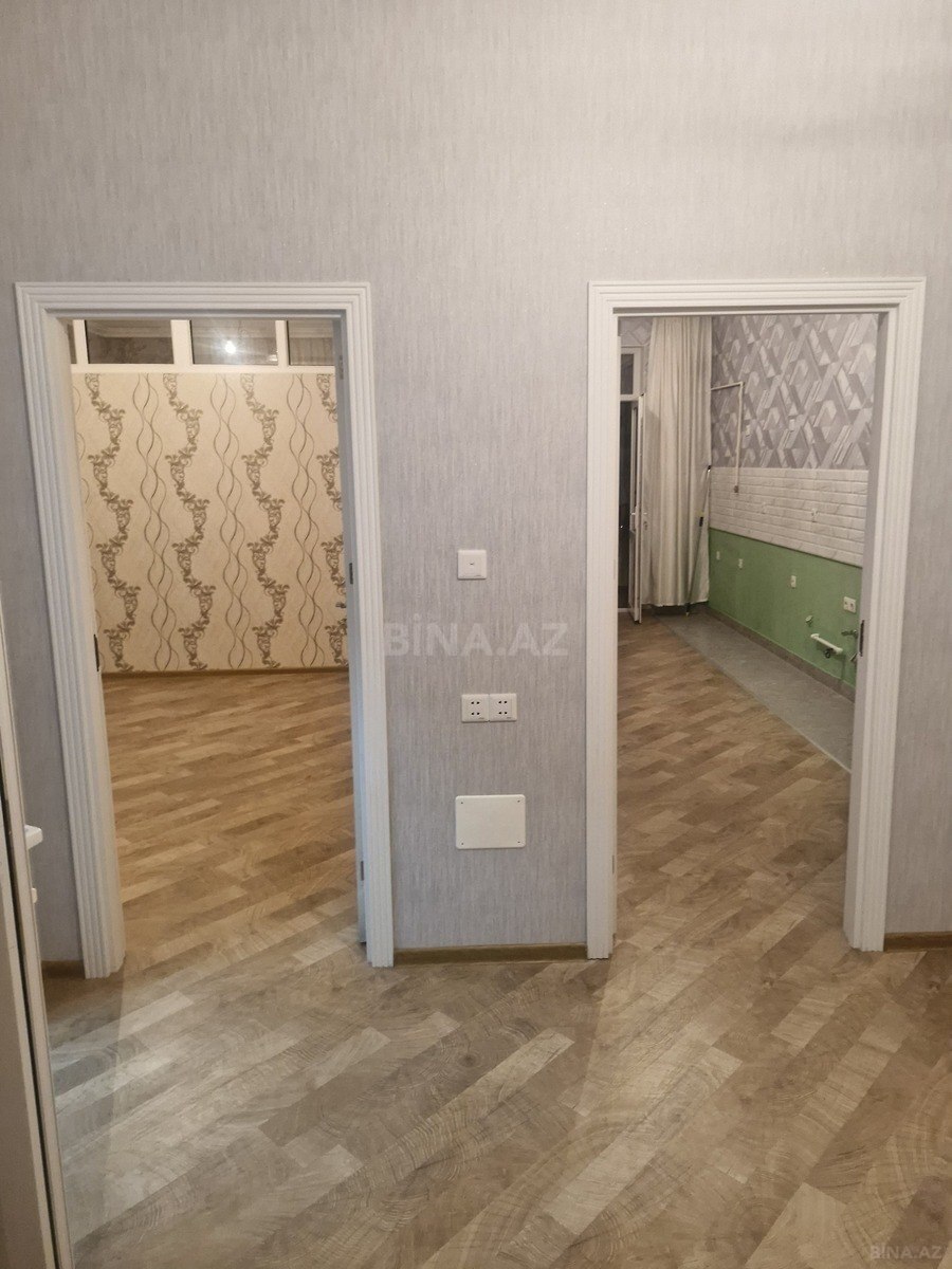 2 otaqlı Yeni tikili, Qara Qarayev m., Bakı