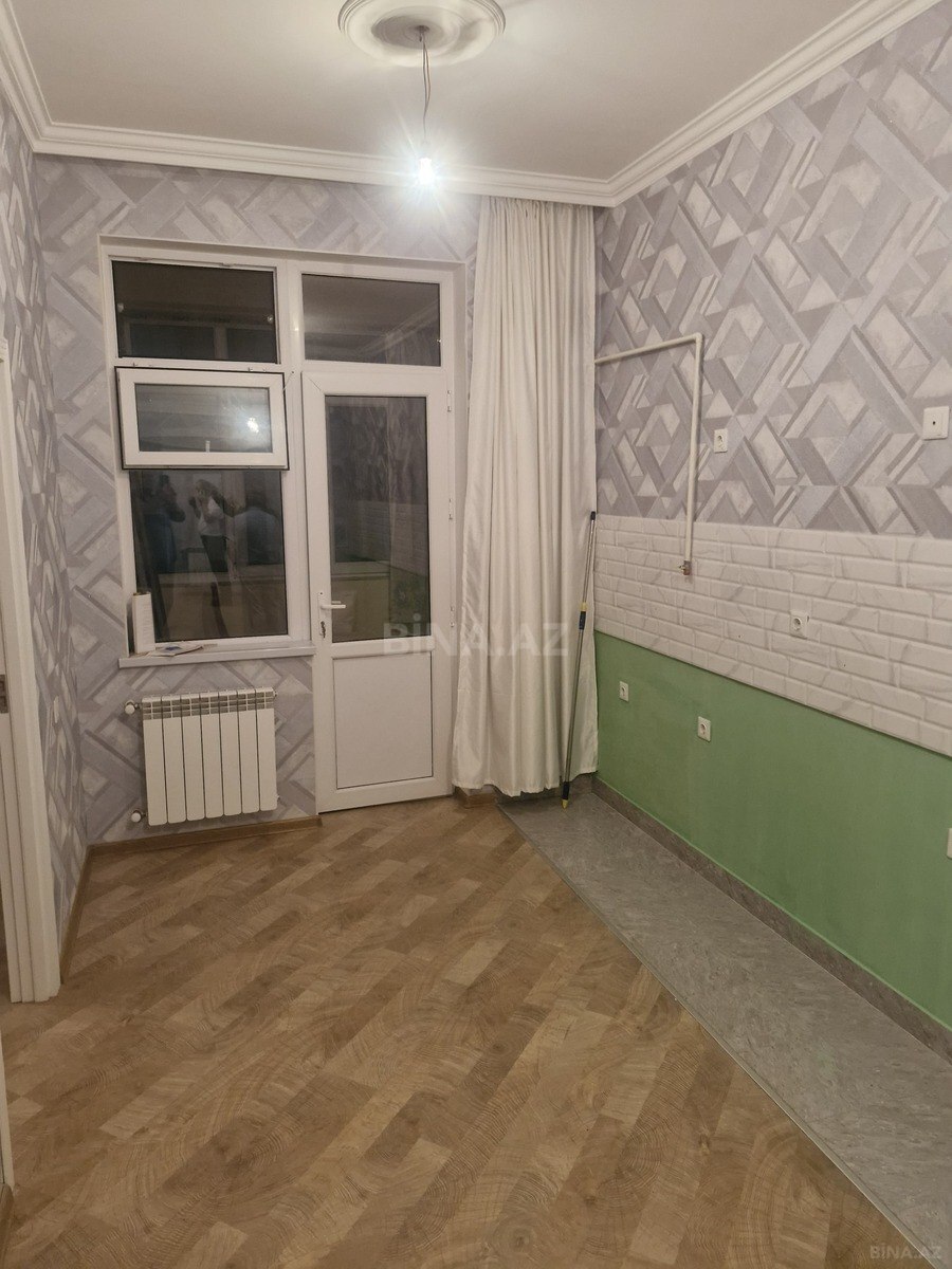 2 otaqlı Yeni tikili, Qara Qarayev m., Bakı