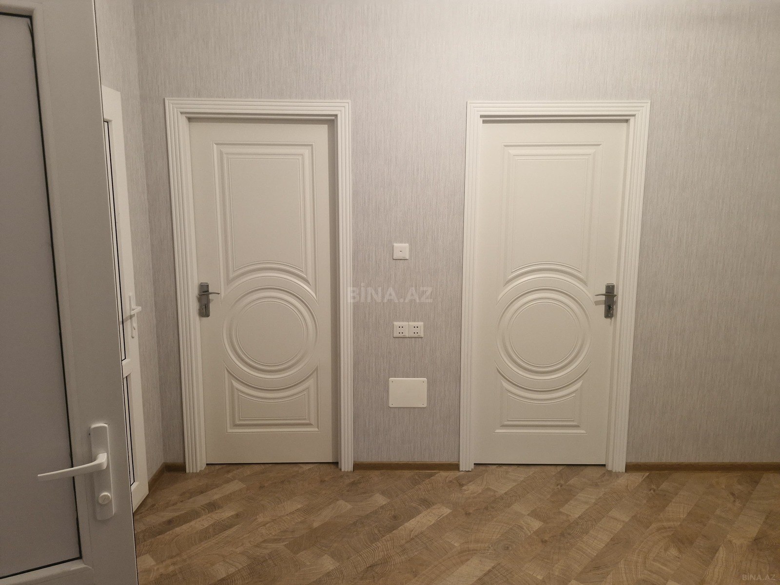 2 otaqlı Yeni tikili, Qara Qarayev m., Bakı