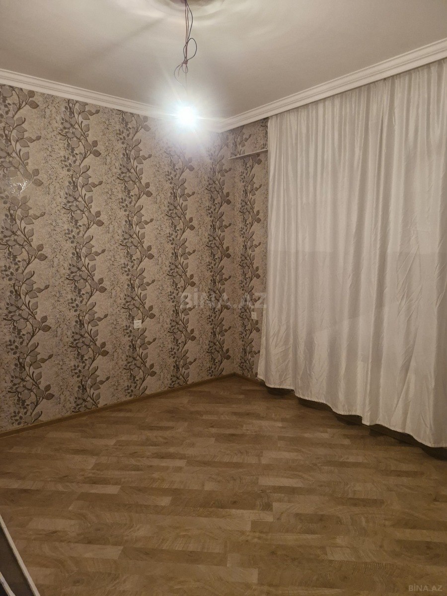 2 otaqlı Yeni tikili, Qara Qarayev m., Bakı
