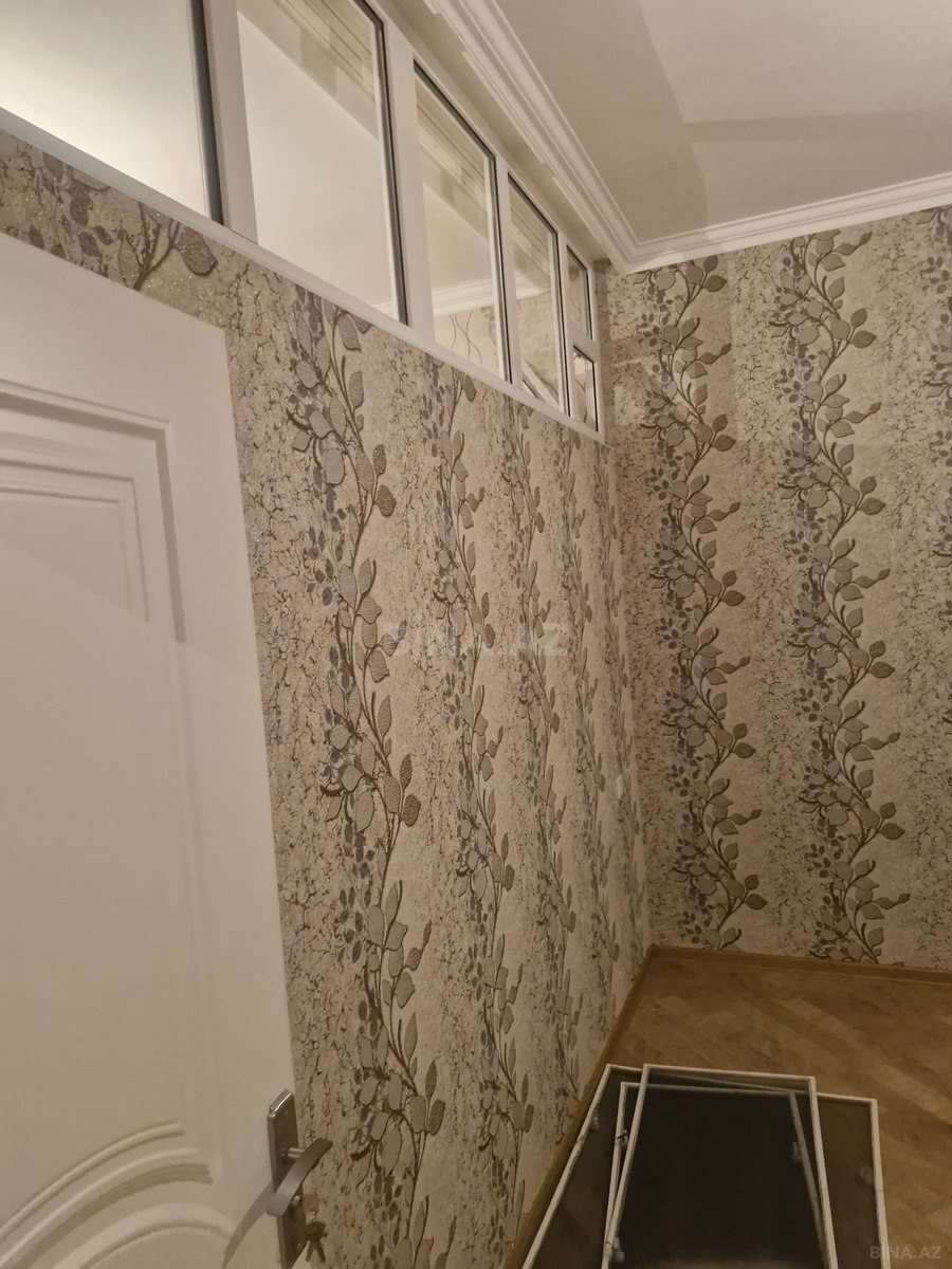 2 otaqlı Yeni tikili, Qara Qarayev m., Bakı