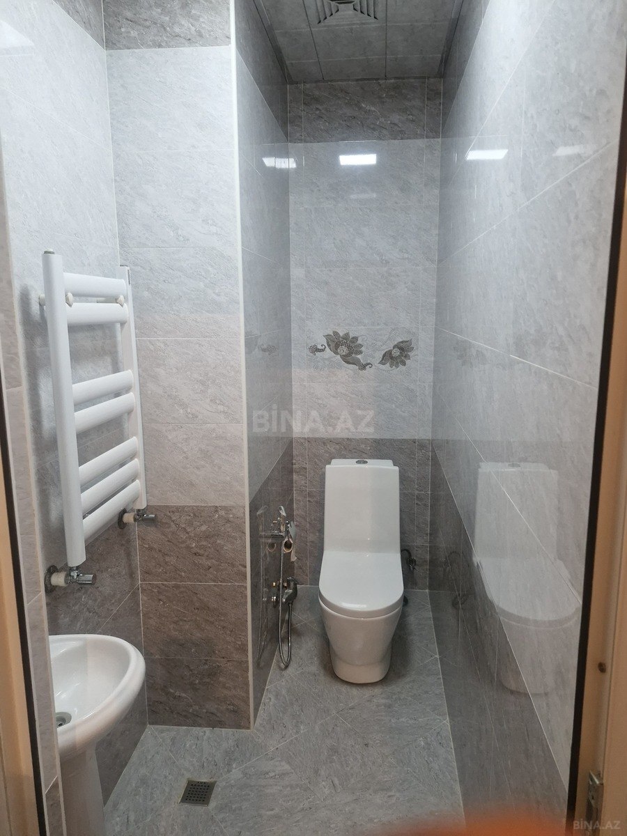 2 otaqlı Yeni tikili, Qara Qarayev m., Bakı