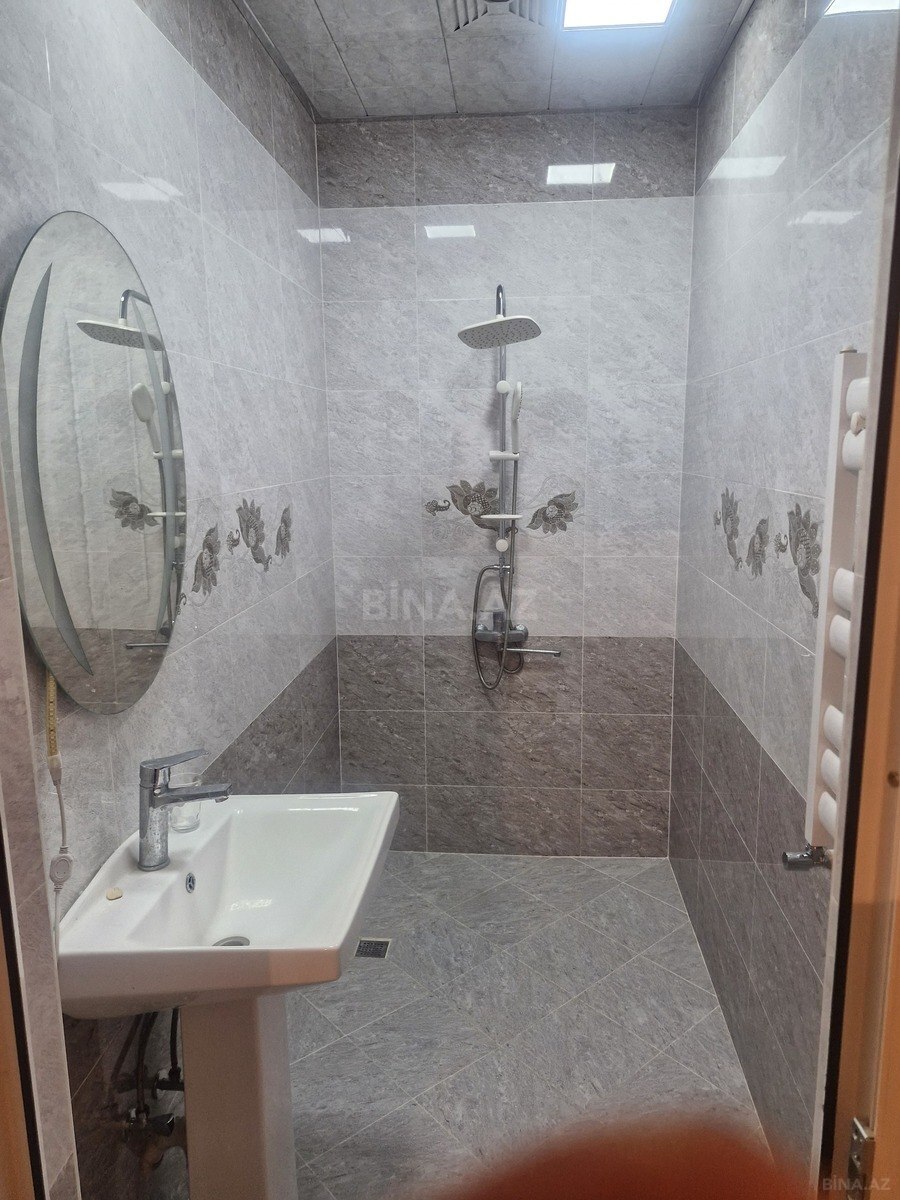 2 otaqlı Yeni tikili, Qara Qarayev m., Bakı