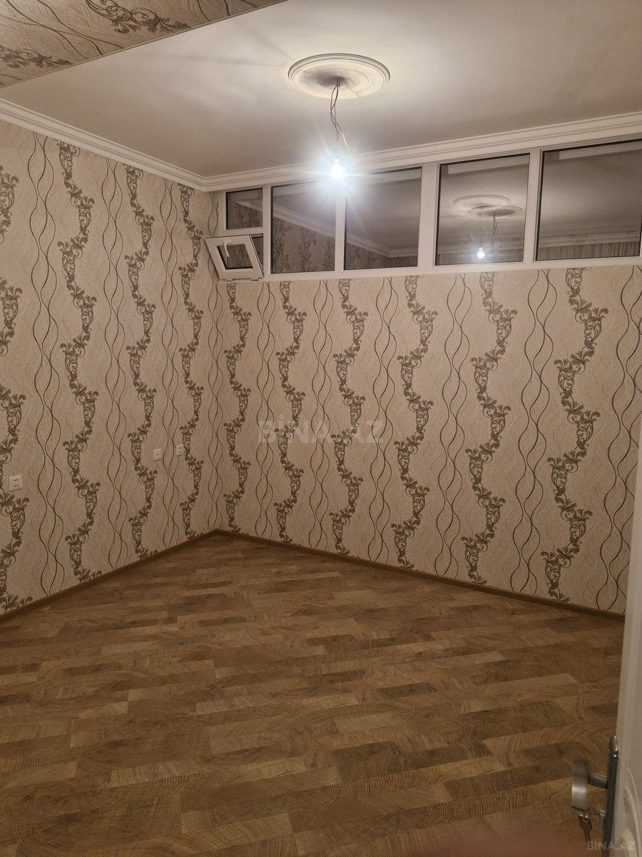 2 otaqlı Yeni tikili, Qara Qarayev m., Bakı