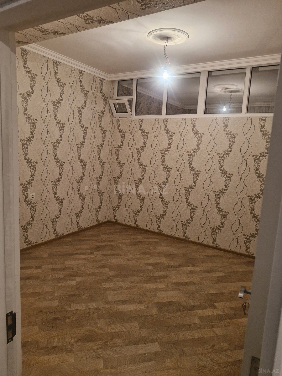 2 otaqlı Yeni tikili, Qara Qarayev m., Bakı