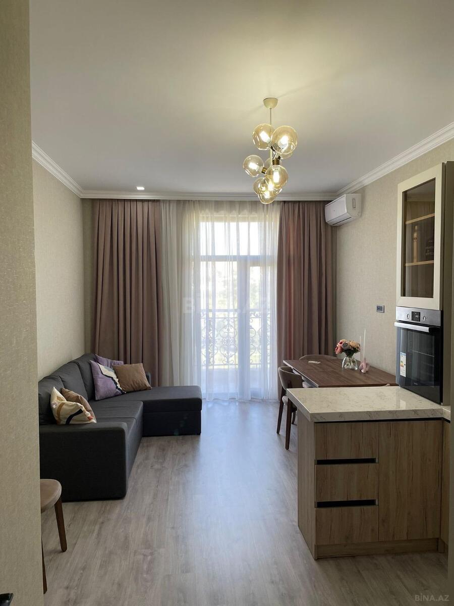 2 otaqlı Yeni tikili, Xətai r., Bakı