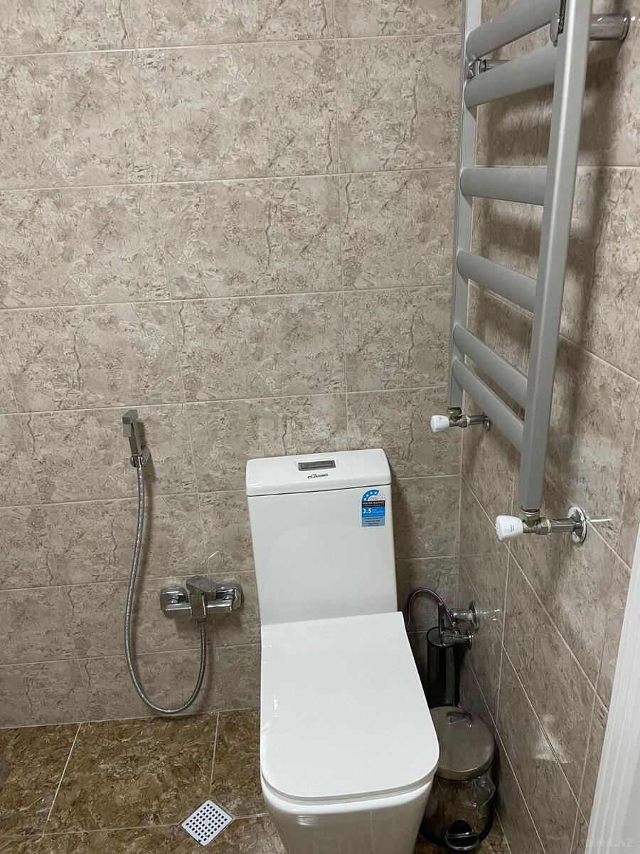 2 otaqlı Yeni tikili, Xətai r., Bakı